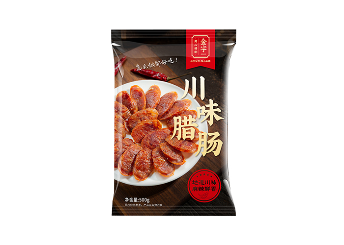 川味腊肠500g